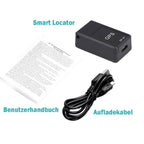 GPS-Tracker Mini mit Magnet – Echtzeitortung für Auto und Familie -    Zorenza