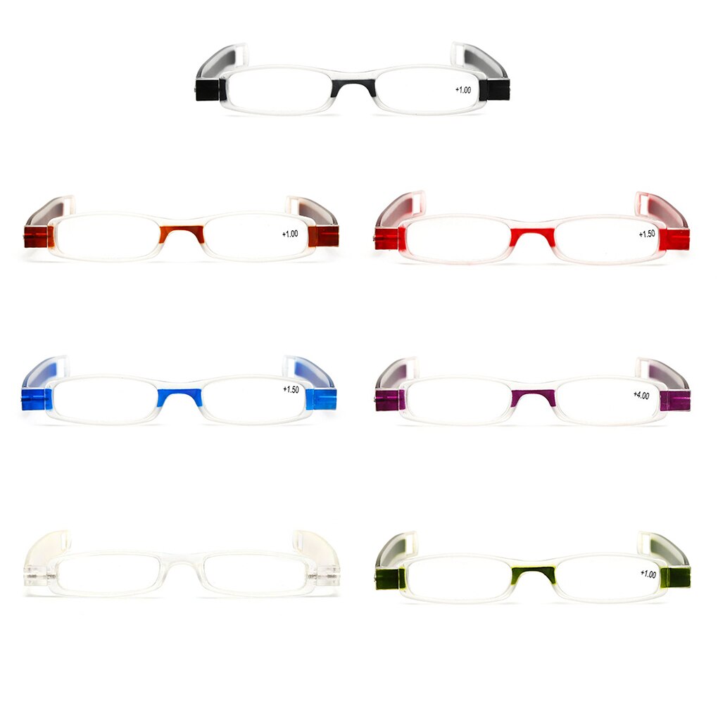 Faltbare Lesebrille mit verschiedenen Stärken -    Zorenza