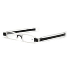 Faltbare Lesebrille mit verschiedenen Stärken -    Zorenza