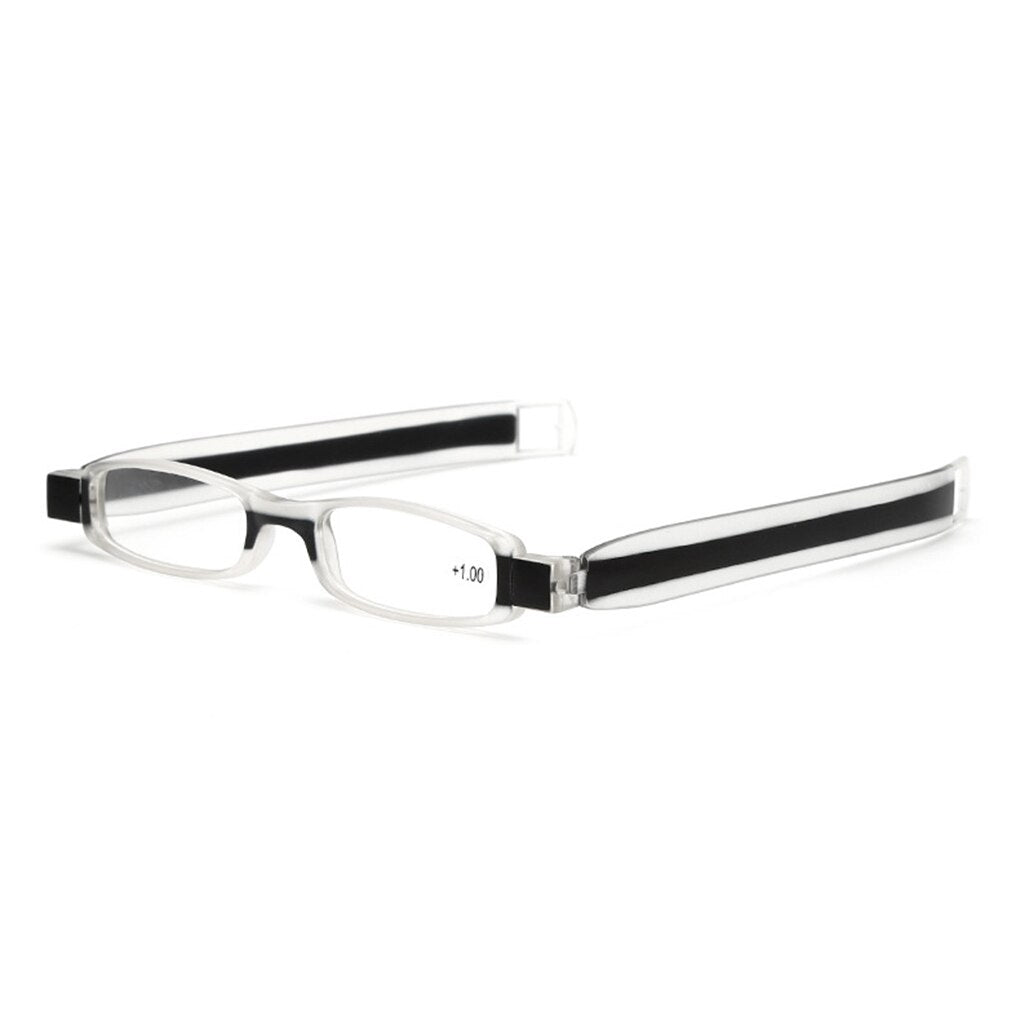 Faltbare Lesebrille mit verschiedenen Stärken -    Zorenza