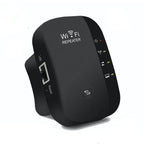 WLAN-Verstärker 300 Mbps – Signalbooster für bessere Reichweite -    Zorenza