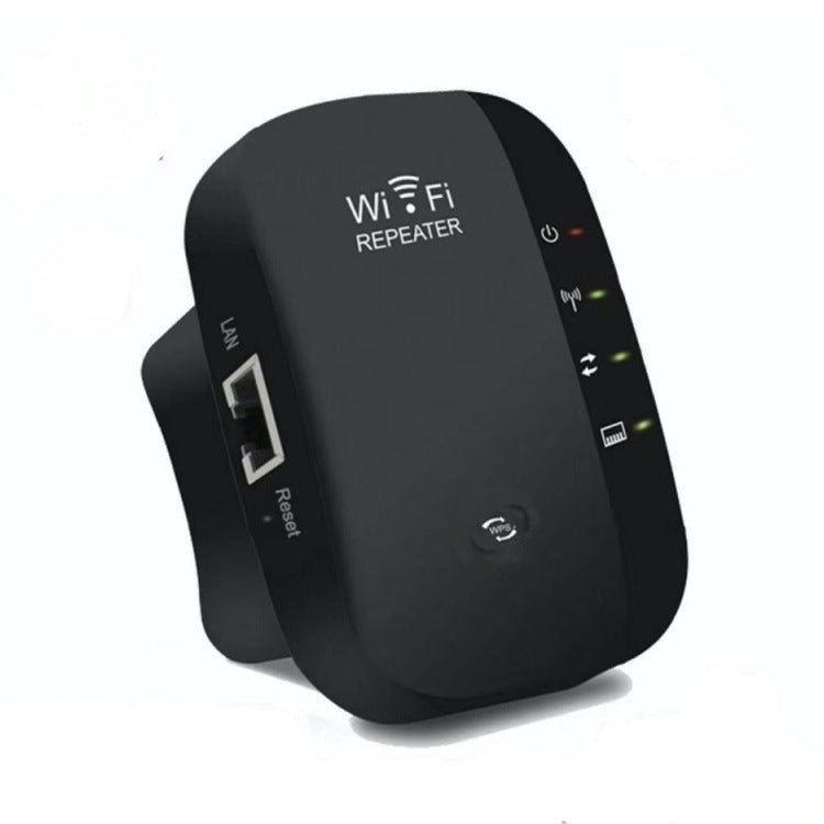 WLAN-Verstärker 300 Mbps – Signalbooster für bessere Reichweite -    Zorenza
