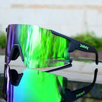 Sportsonnenbrille verspiegelt für Radfahren und Outdoor -    Zorenza