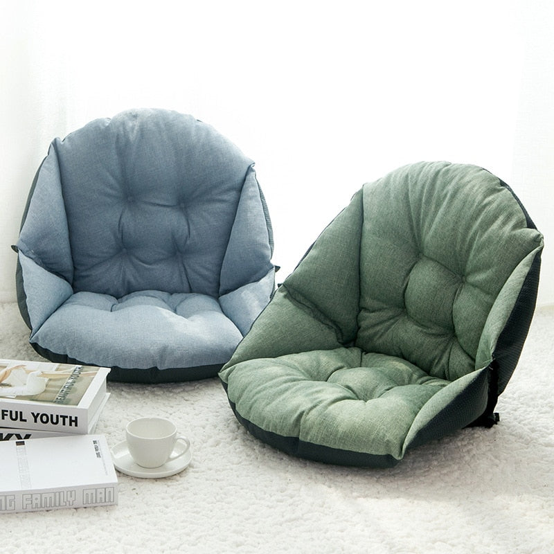 Ergonomisches Sitzkissen mit Steppung -    Zorenza
