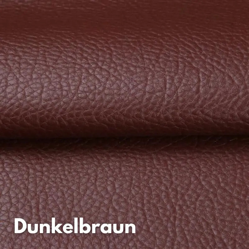 Haltbarer selbstklebender PU-Lederflicken Zorenza