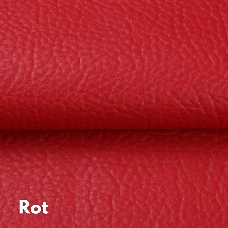 Haltbarer selbstklebender PU-Lederflicken Zorenza