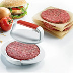 Hamburger-Presse – Gleichmäßige Frikadellen auf Knopfdruck Zorenza