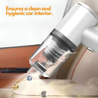 HandyVacuum™️ Kabelloser Handstaubsauger Mivoza Deutschland