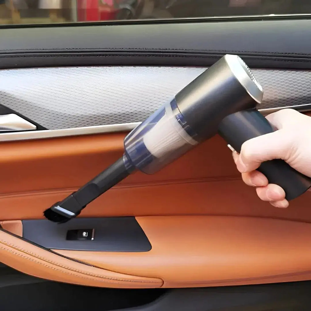 HandyVacuum™️ Kabelloser Handstaubsauger Mivoza Deutschland