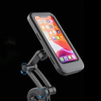 Fahrrad-Handyhalterung wasserdicht mit 360°-Drehung -    Zorenza