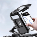 Fahrrad-Handyhalterung wasserdicht mit 360°-Drehung -    Zorenza