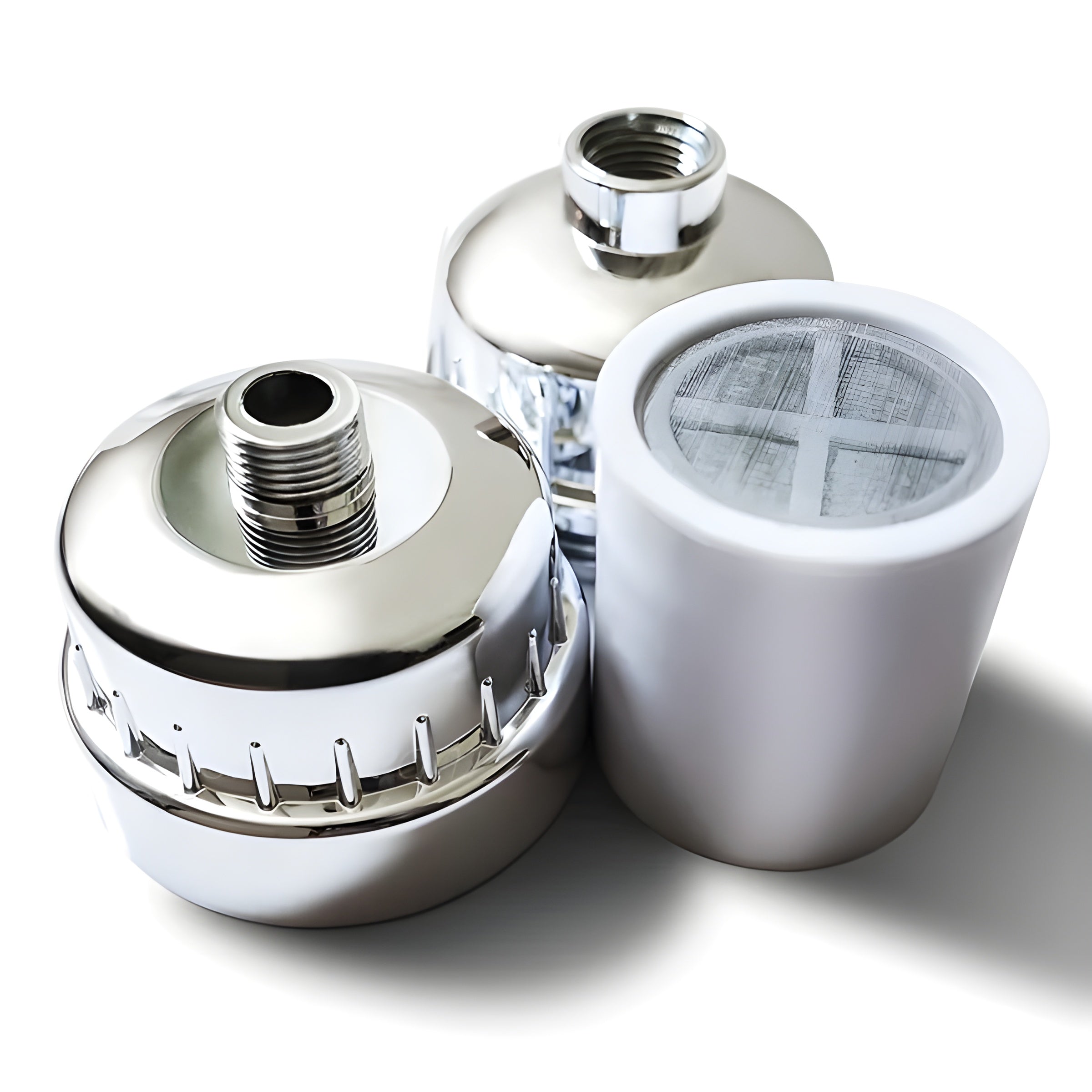 Duschfilter mit Filtertechnologie -    Zorenza
