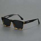 Sonnenbrille polarisiert mit UV400-Schutz – Retro-Design -    Zorenza