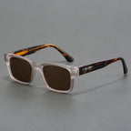 Sonnenbrille polarisiert mit UV400-Schutz – Retro-Design -    Zorenza