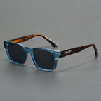 Sonnenbrille polarisiert mit UV400-Schutz – Retro-Design -    Zorenza