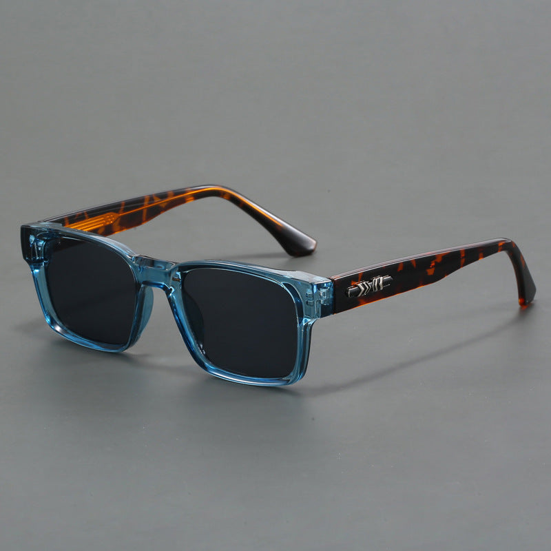 Sonnenbrille polarisiert mit UV400-Schutz – Retro-Design -    Zorenza
