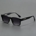 Sonnenbrille polarisiert mit UV400-Schutz – Retro-Design -    Zorenza