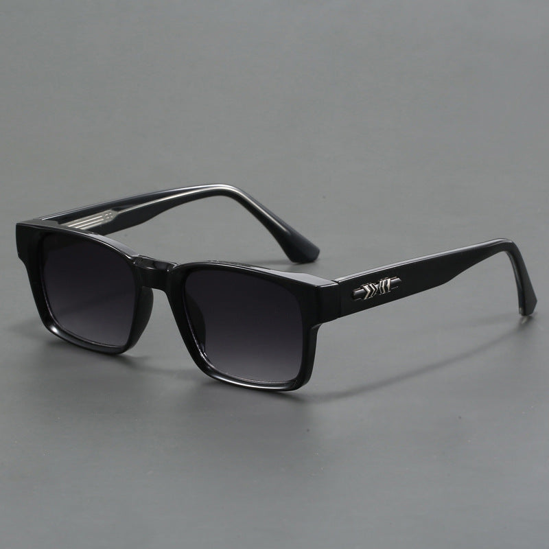 Sonnenbrille polarisiert mit UV400-Schutz – Retro-Design -    Zorenza
