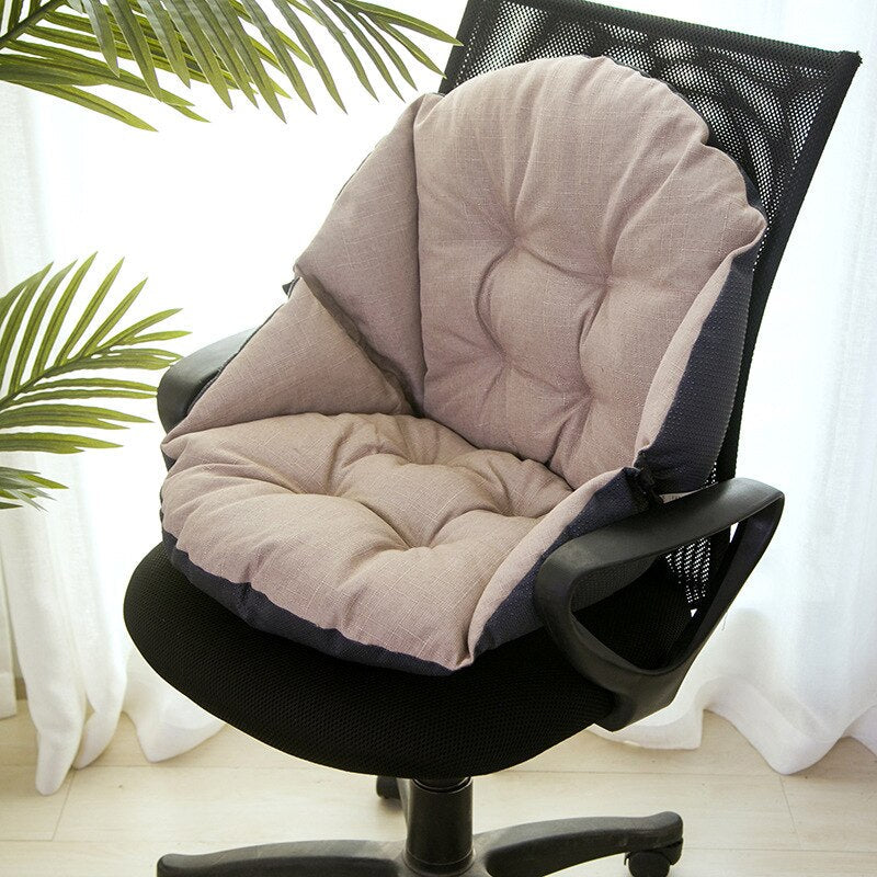 Ergonomisches Sitzkissen mit Steppung -    Zorenza