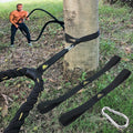 Battle-Rope-Ankerriemen – Bis 750 kg Belastung, 2 Größen Zorenza
