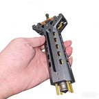 Schleuder Teleskop-Aluminium mit Magazin-System -    Zorenza