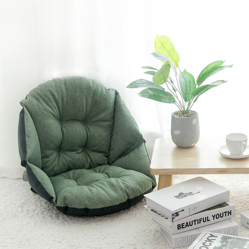 Ergonomisches Sitzkissen mit Steppung -    Zorenza