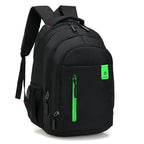 Rucksack Oxford wasserdicht mit Laptopfach und mehreren Fächern -    Zorenza