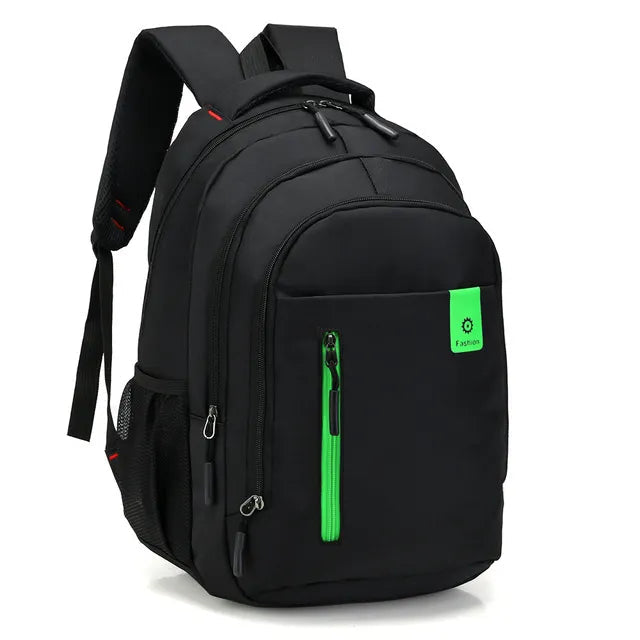 Rucksack Oxford wasserdicht mit Laptopfach und mehreren Fächern -    Zorenza