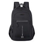 Rucksack Oxford wasserdicht mit Laptopfach und mehreren Fächern -    Zorenza
