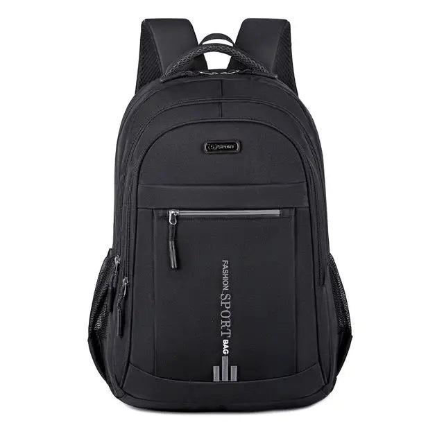 Rucksack Oxford wasserdicht mit Laptopfach und mehreren Fächern -    Zorenza