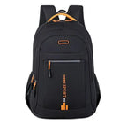 Rucksack Oxford wasserdicht mit Laptopfach und mehreren Fächern -    Zorenza