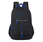 Rucksack Oxford wasserdicht mit Laptopfach und mehreren Fächern -    Zorenza