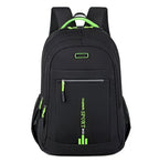Rucksack Oxford wasserdicht mit Laptopfach und mehreren Fächern -    Zorenza