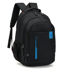 Rucksack Oxford wasserdicht mit Laptopfach und mehreren Fächern -    Zorenza