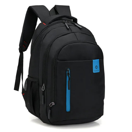 Rucksack Oxford wasserdicht mit Laptopfach und mehreren Fächern -    Zorenza