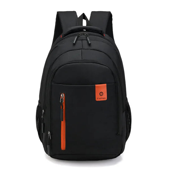 Rucksack Oxford wasserdicht mit Laptopfach und mehreren Fächern -    Zorenza