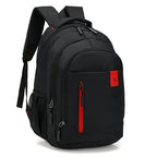 Rucksack Oxford wasserdicht mit Laptopfach und mehreren Fächern -    Zorenza