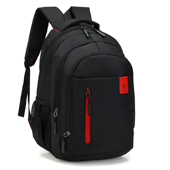 Rucksack Oxford wasserdicht mit Laptopfach und mehreren Fächern -    Zorenza