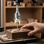 Holzperlen-Bohrerset aus Hartmetall Zorenza