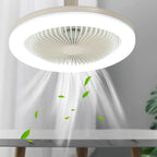 Deckenventilator mit Beleuchtung und Fernbedienung -    Zorenza