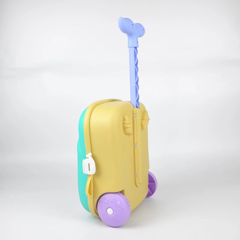 Strandspeelgoed-Trolley mit Zubehör für Kinder -    Zorenza