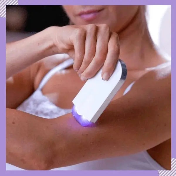 IPL Haarentfernungsgerät – Glatte Haut ohne Salonbesuche Zorenza