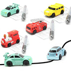 Induktives Linienfolge-Spielzeugauto – Folgt jeder gezeichneten Linie Zorenza