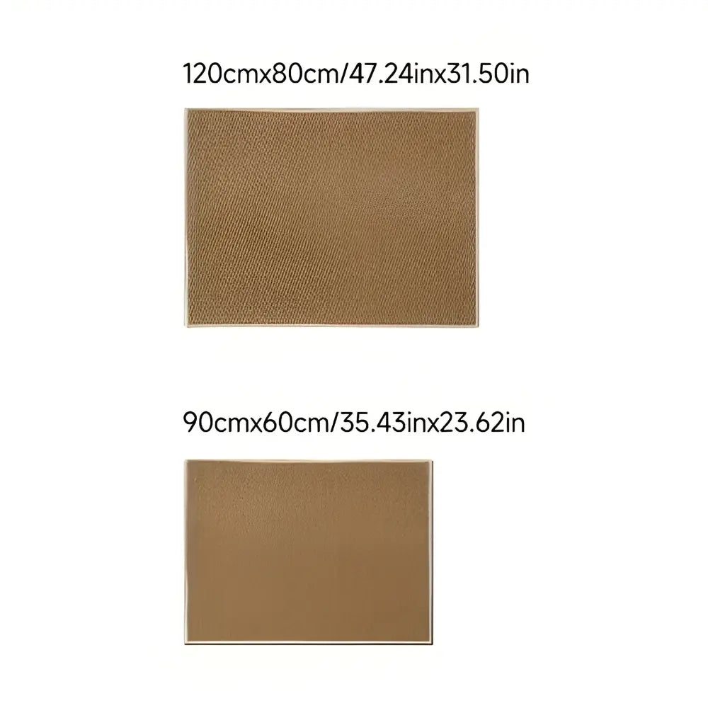 Innenfußmatte – Saubere Böden ohne ständiges Wischen Zorenza