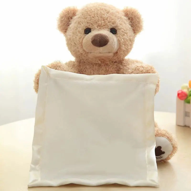 Interaktiver Kuschelfreund | Weicher Plüsch & lebendige Bewegung Zorenza
