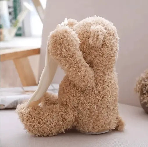 Interaktiver Kuschelfreund | Weicher Plüsch & lebendige Bewegung Zorenza