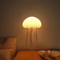Quallen-Designerlampe mit Farbwechsel und Touch-Steuerung -    Zorenza