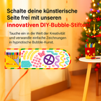 3D-Marker-Set – Blaseneffekt für plastische Zeichnungen -    Zorenza