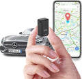 GPS-Tracker Magnetisch – Kompakt für Auto, Fahrrad und Motorrad -    Zorenza