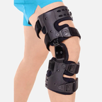 Kniebandage Arthrose – Schmerzfrei bewegen, für links & rechts -    Zorenza